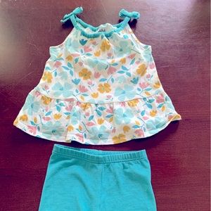 Toddler girl 18 month outfit! Lightly worn but no signs of wear!